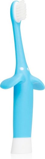 Dr  Browns Toothbrush Blue - Image 2