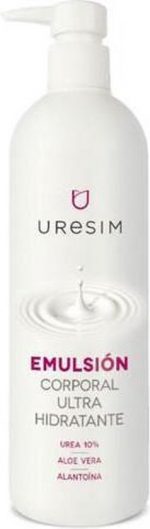 Uresim Emulsia3n Corporal Ultra Hidratante 400ml