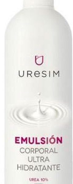 Uresim Emulsia3n Corporal Ultra Hidratante 400ml