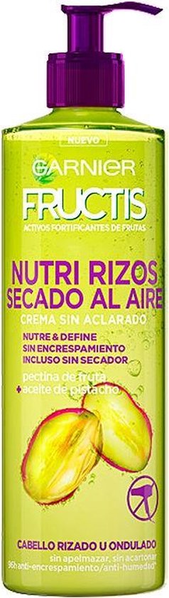 238x840-18 Garnier Fructis Nutri Curls Cream Without Rinse By L'oreal 400 Ml - Image 1