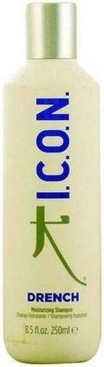 Moisturizing Shampoo Drench I.c.o.n. (250 ml) - Image 2
