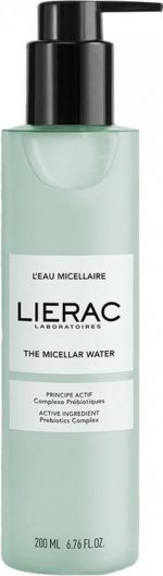 Lierac Démaquillants Lotion L'Eau Micellaire Water 200ml