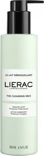 Lierac Reinigingsmelk 200 ml