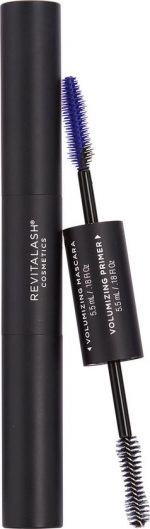Revitalash Double-Ended Volume Set - Mascara / Primer - Zwart