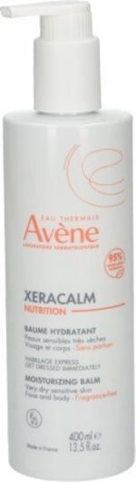 Avene Xeracalm Nutrition Moisturising Balm 400ml