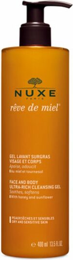 Nuxe Reve De Miel Shower Gel 400 Ml - Image 2