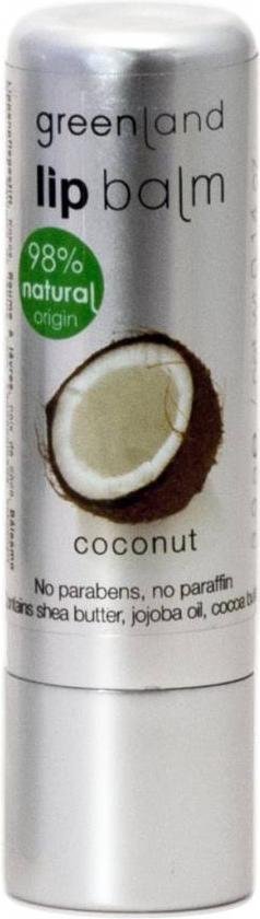 238x840-3 Greenland Balm & Butter Coconut Lip Balm - Image 1