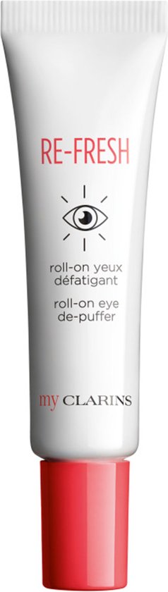 238x840-37 CLARINS - Re-Fresh Hydraterende En Verkwikkende Oogverzorging - 15 ml - Oogcrème - Image 1