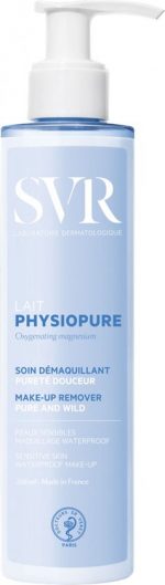 Gezichtsmake-Up Verwijdercrème SVR Physiopure (200 ml)