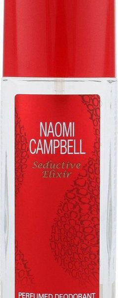 Deodorant Naomi Campbell Seductive Elixir (75 ml)