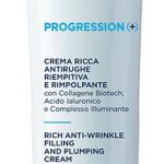 Rilastil Progression(+) Rich Plumping And Anti-wrinkle Cream 40 Ml