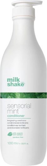 Conditioner Milk Shake Sensorial Mint Toning 1 L - Image 2