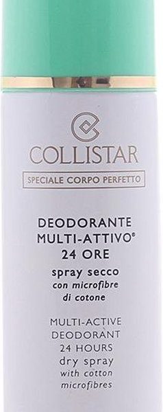 Collistar - Deodorant Perfect Body Collistar - Unisex - 125