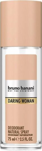 Bruno Banani - Daring Woman Deodorant - 75ML - Image 3