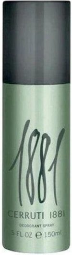 Cerruti 1881 Pour Homme Deodorant 150 ml