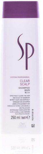 Wella SP Clear Scalp Shampoo - Image 5