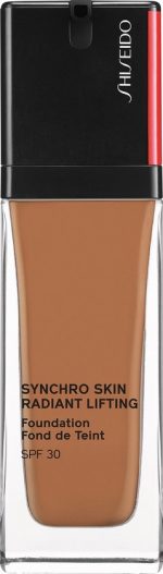 Shiseido Foundation Make Up Basis Make Up Synchro Skin Radiant Lifting SPF30 430 Cedar