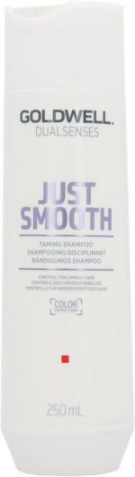 Goldwell Dualsenses Just Smooth Taming Shampoo -250ml - Normale shampoo vrouwen - Voor Alle haartypes - Image 3