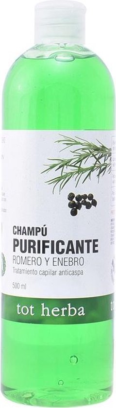 239x840-25 Anti-Roos Shampoo Tot Herba (500 ml) - Image 1
