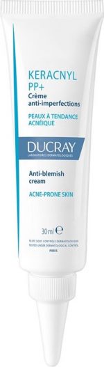 Ducray Keracnyl Pp+ Anti-blemish Soothing Cream 30 Ml - Image 2
