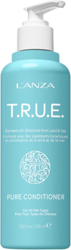 239x840-294 L’ANZA T.R.U.E. Pure Conditioner 236 ml - Image 1