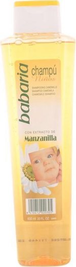 Babaria Manzanilla Champu Con Extracto 600ml