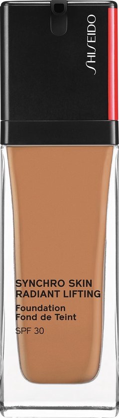 239x840-42 Vloeibare Foundation Synchro Skin Shiseido (30 ml) - Image 1