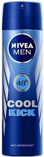Deodorant Spray Men Cool Kick Nivea (200 ml) - Image 2