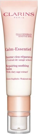 Clarins Calm-Essentiel Repairing Soothing Balm - 30 ml - 24 uurs crème - Image 2