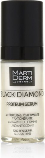 Verstevigend Serum Black Diamond Martiderm (30 ml) - Image 3