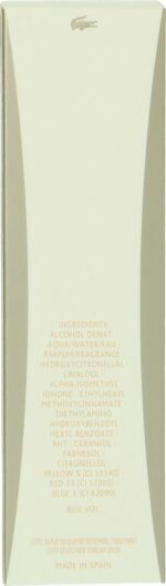 Lacoste pour Femme EDP W 90 ml - Image 4
