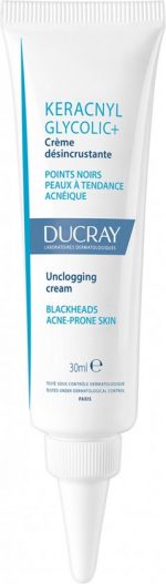 Ducray Keracnyl Glycolic+ Crème Desincrustante