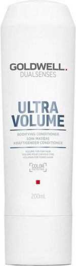 Goldwell Dualsenses Ultra Volume Bodifying Conditioner 200ml - Image 3