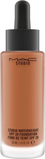 MAC Studio Waterweight Foundation NW50 30 ml - Image 6