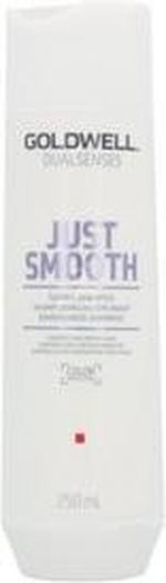 Goldwell Dualsenses Just Smooth Taming Shampoo -250ml - Normale shampoo vrouwen - Voor Alle haartypes - Image 4