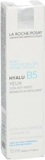 La Roche Posay Hyalu B5 Yeux Soin Anti-rides 15 Ml By La Roche-posay 15 Ml - Image 3