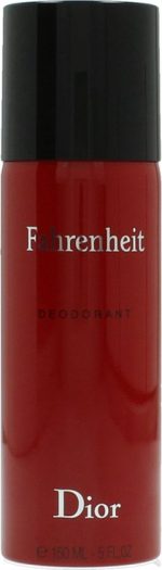 Dior Fahrenheit Deodorant Spray 150ml - Image 3