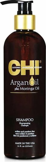 CHI Argan Oil Shampoo DroogBeschadigd Haar 739ml