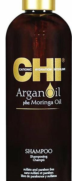 CHI Argan Oil Shampoo DroogBeschadigd Haar 739ml