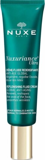 Nuxe Nuxuriance Ultra Replenishing Fluid Cream AntiAging 50ml