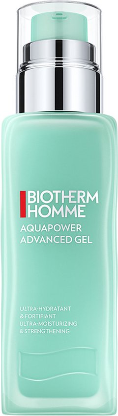 240x840-29 Biotherm Homme Aquapower Gel SPF14 - Image 1