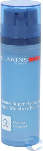 Men Balsamo Super Hidratante Rostro By Clarins 50 Ml - Image 2