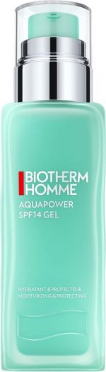 Biotherm Homme Aquapower Gel SPF14 - Image 2