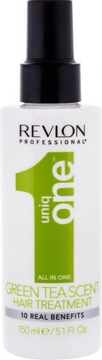 Revlon - Uniq One Green Tea All In One Treatment - 150ml - Image 3