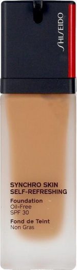 Vloeibare Foundation Synchro Skin Shiseido (30 ml) - Image 9