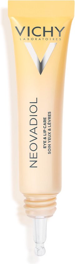 240x840-56 Vichy Neovadiol Multi-Verbeterende Oogcrème en lipverzorging tijdens en na de menopauze 15ml - Image 1