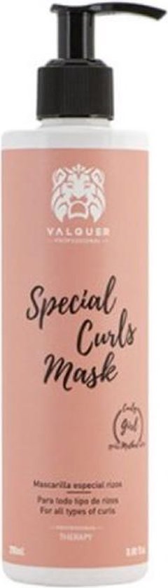 240x840-57 Haarmasker Special Curls Valquer 33425 300 ml - Image 1