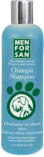 Dierenshampoo Menforsan Hond Geurverwijderaar (300 ml) - Image 3