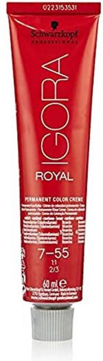 Schwarzkopf Igora Royal 7-55 - 60 ml - Image 4