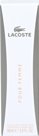Lacoste pour Femme EDP W 90 ml - Image 3